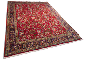 Tappeto Tabriz Patina 249x343