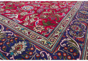 Tappeto Tabriz Patina 249x343