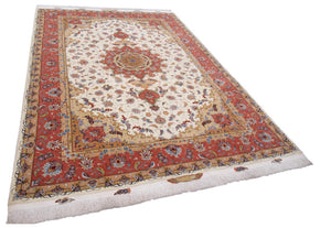 Tappeto Tabriz 50 202x305