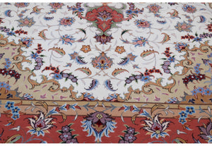 Tappeto Tabriz 50 202x305