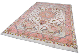 Tappeto Tabriz 50 205x300