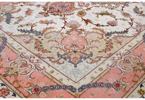 Tappeto Tabriz 50 205x300
