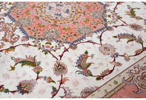 Tappeto Tabriz 50 205x300