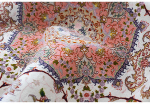 Tappeto Tabriz 50 205x300
