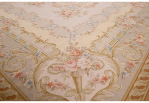 Tappeto Aubusson 277x369