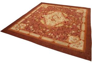 Tappeto Aubusson 301x273