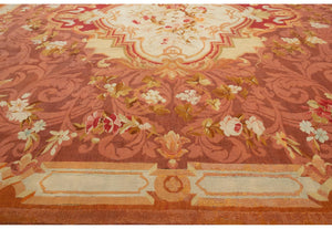 Tappeto Aubusson 301x273
