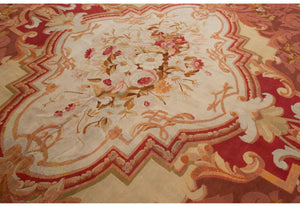 Tappeto Aubusson 301x273