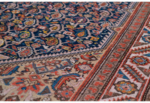 Tappeto Malayer 151x356