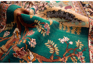 Tappeto Semnan 143x202