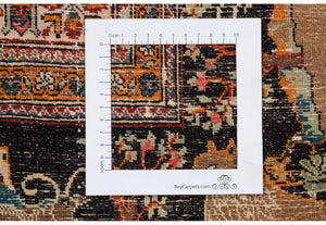 Tappeto Semnan 143x202