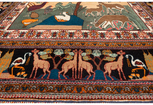 Tappeto Semnan 143x202