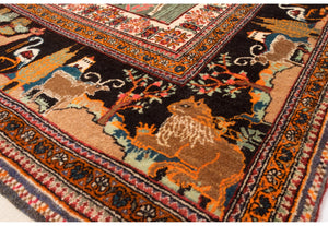 Tappeto Semnan 143x202