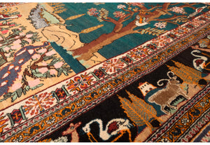 Tappeto Semnan 143x202