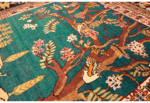 Tappeto Semnan 143x202