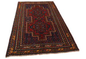 Tappeto Shirwan 122x190