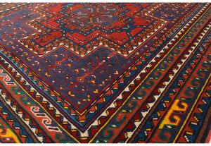 Tappeto Shirwan 122x190