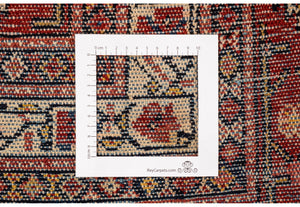 Tappeto Malayer 204x518