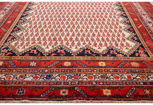 Tappeto Malayer 204x518