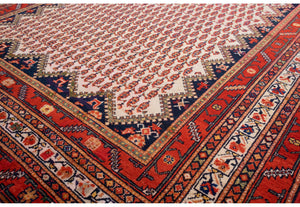 Tappeto Malayer 204x518