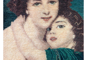 Tappeto Tabriz 60 50x68
