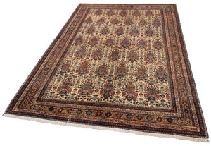 Tappeto Abadeh 147x206
