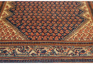 Tappeto Malayer 160x319
