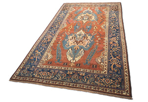Tappeto Shirwan 136x237
