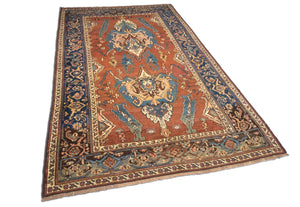 Tappeto Shirwan 136x237
