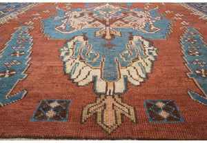 Tappeto Shirwan 136x237