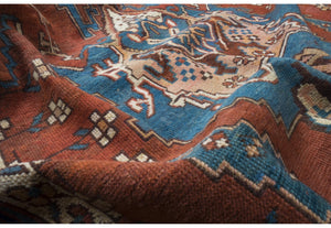 Tappeto Shirwan 136x237