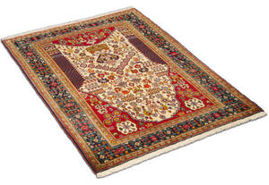 Tappeto Kashkuli 102x143