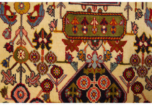 Tappeto Kashkuli 102x143