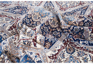 Tappeto Patchwork 307x314