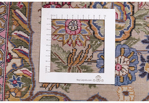 Tappeto Kashan 243x342
