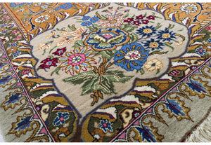 Tappeto Kashan 243x342