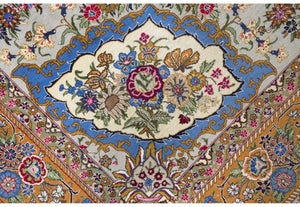 Tappeto Kashan 243x342
