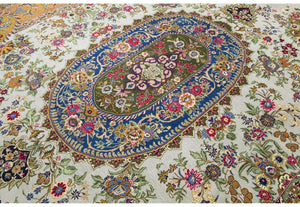 Tappeto Kashan 243x342