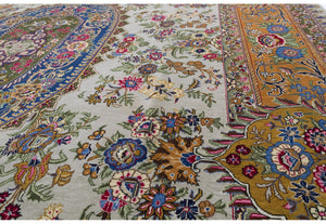 Tappeto Kashan 243x342