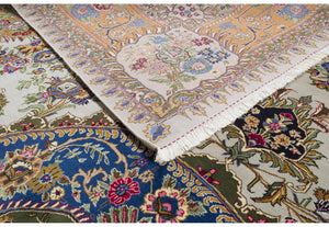 Tappeto Kashan 243x342