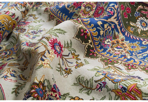 Tappeto Kashan 243x342