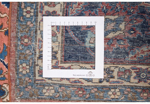 Tappeto Farahan 286x438