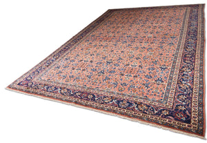 Tappeto Farahan 286x438