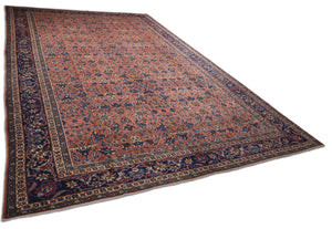 Tappeto Farahan 286x438
