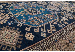 Tappeto Shirwan 125x275