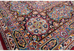 Tappeto Kashan 350x459