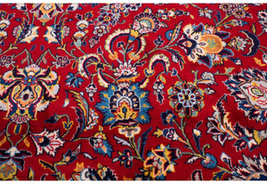 Tappeto Kashan 350x459