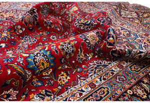 Tappeto Kashan 350x459