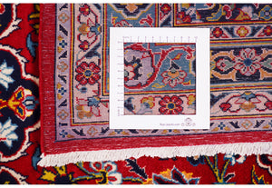 Tappeto Kashan 350x459