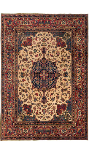 Tappeto Khoi 302x453